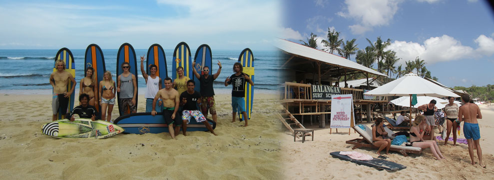 Balalangan Wave Surf School